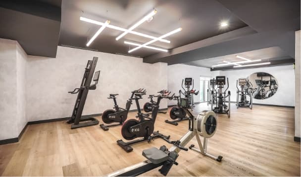 Fitness Centre