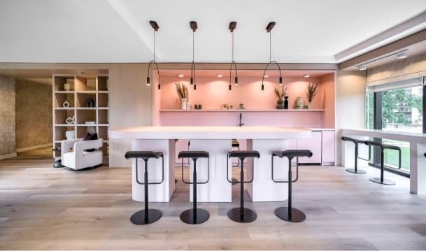 Co-working Lounge
